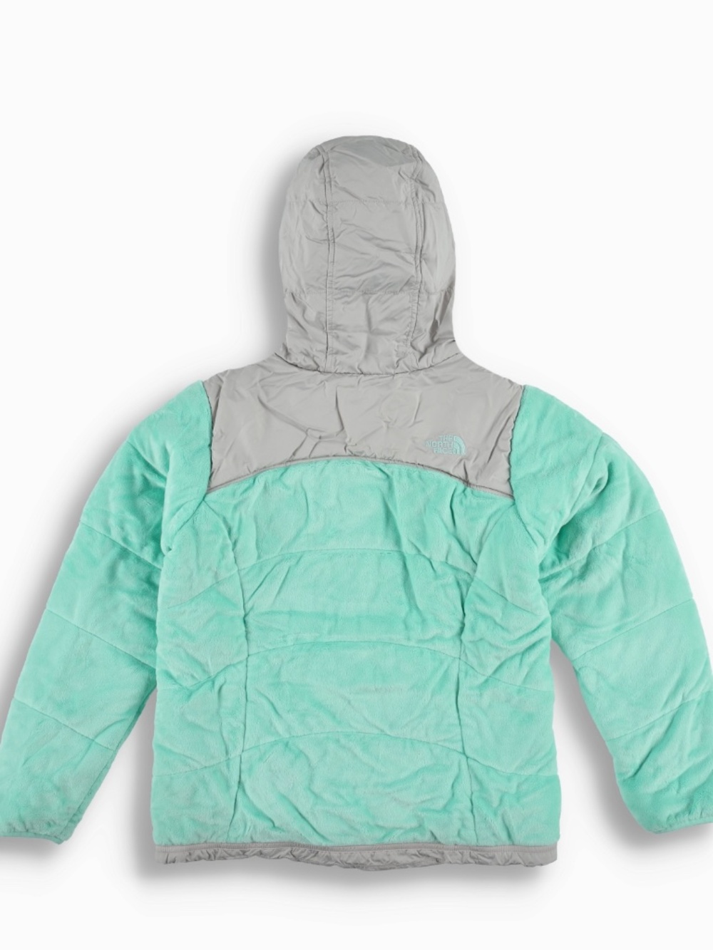 NWOT The North Face Retro Perseus Packable Reversible Puffer Down Fill Jacket - Picture 2 of 8